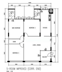 Blk 117 Simei Street 1 (Tampines), HDB 5 Rooms #571826161